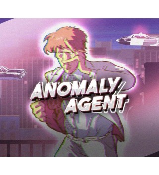 Anomaly Agent Steam Key EUROPE